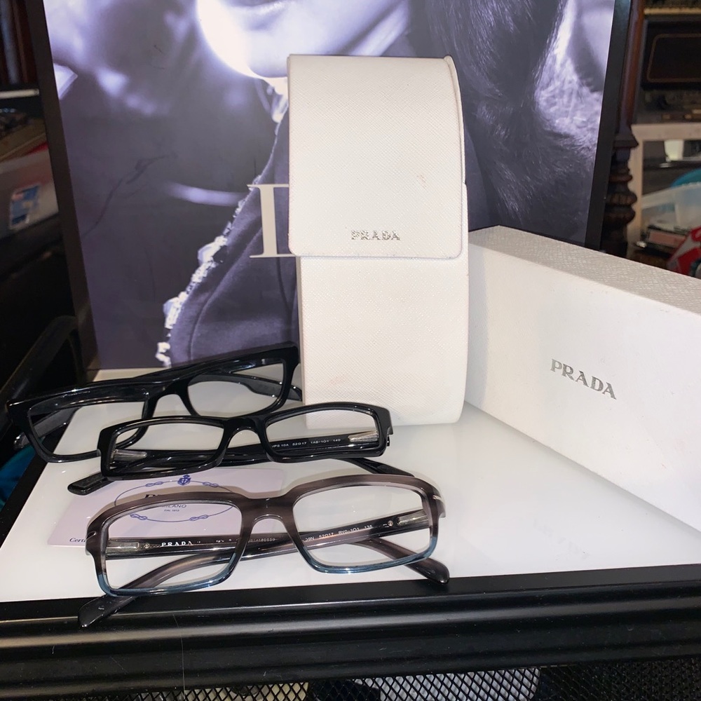 Prada Sport frames in Multiple colors (pick one) - Picture 1 of 8